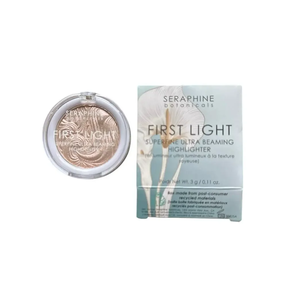 Seraphine First Light Super Fine Beaming Highlighter in Melon Sorbet